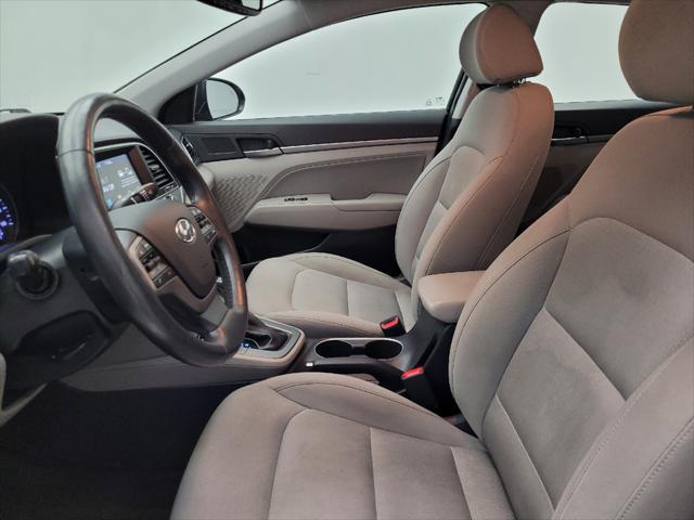 used 2018 Hyundai Elantra car, priced at $16,495