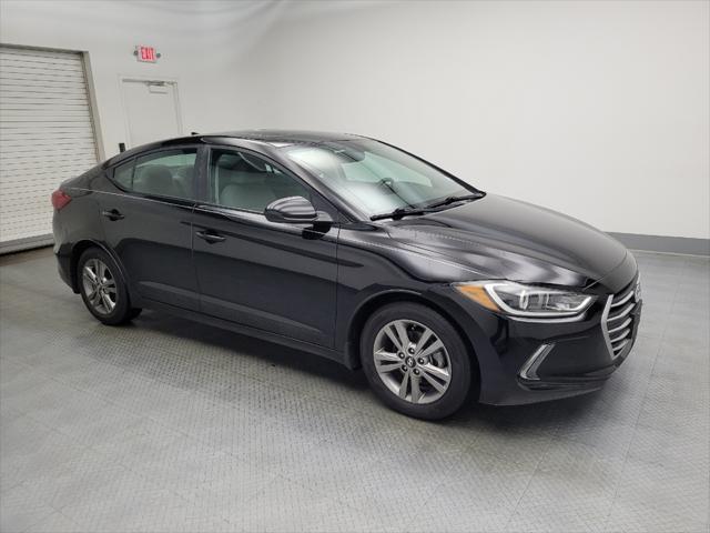 used 2018 Hyundai Elantra car, priced at $16,495