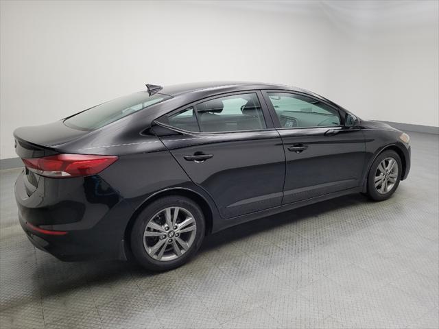 used 2018 Hyundai Elantra car, priced at $16,495