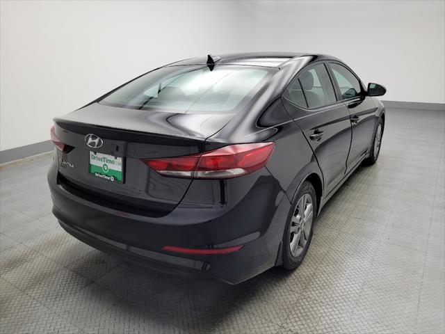 used 2018 Hyundai Elantra car, priced at $16,495