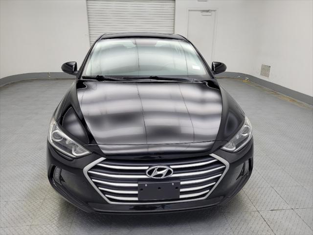 used 2018 Hyundai Elantra car, priced at $16,495