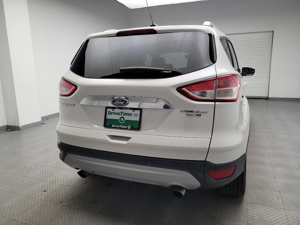 used 2015 Ford Escape car, priced at $12,295