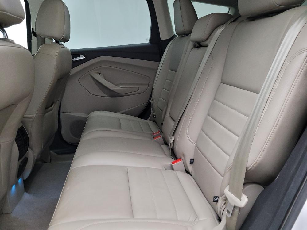 used 2015 Ford Escape car, priced at $12,295