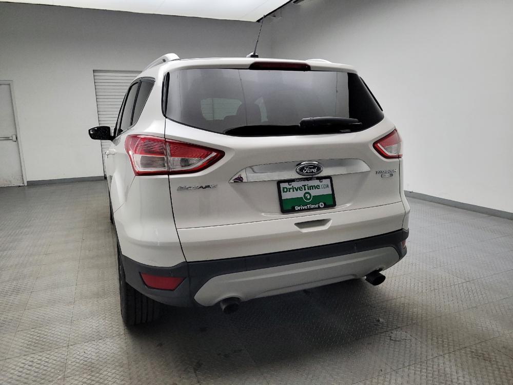 used 2015 Ford Escape car, priced at $12,295