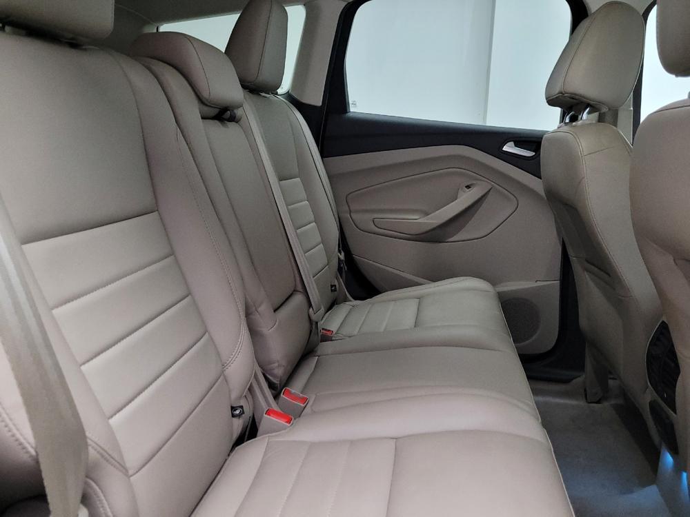 used 2015 Ford Escape car, priced at $12,295