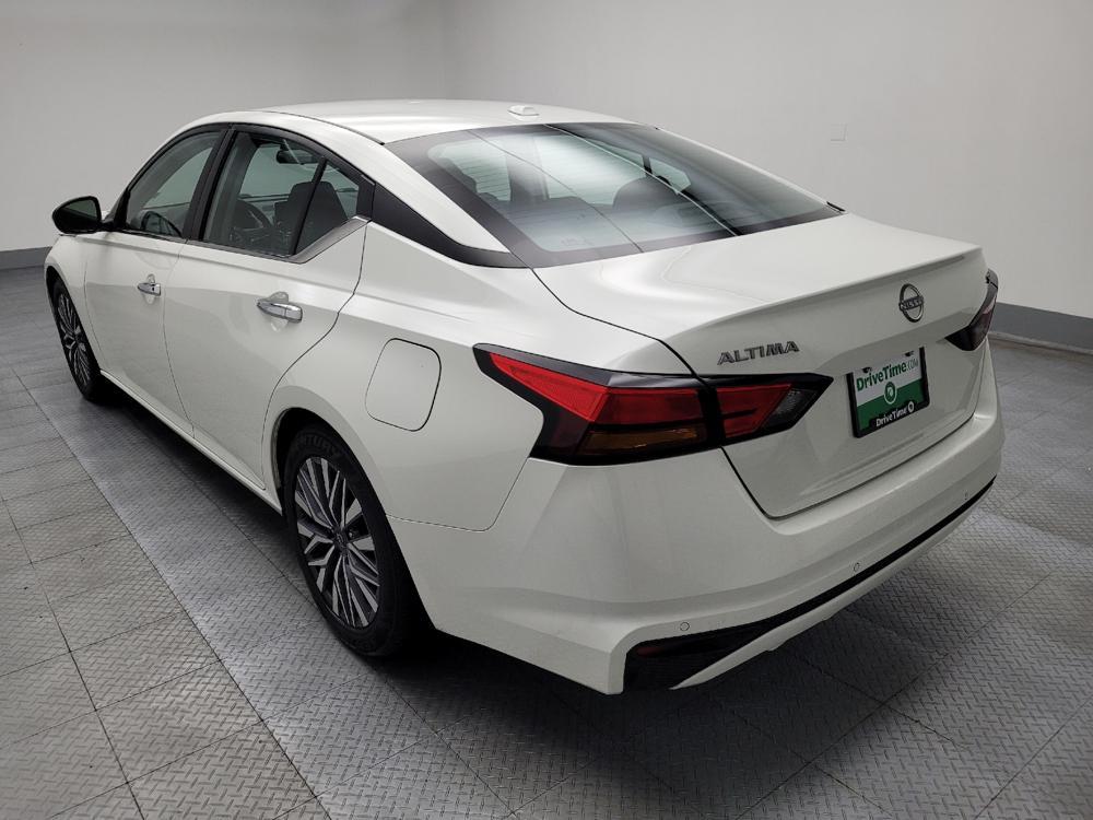 used 2023 Nissan Altima car, priced at $19,095