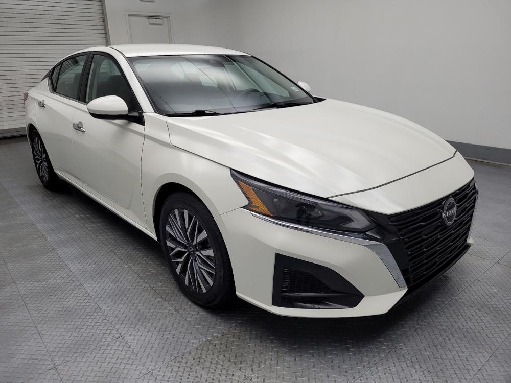 used 2023 Nissan Altima car, priced at $19,095