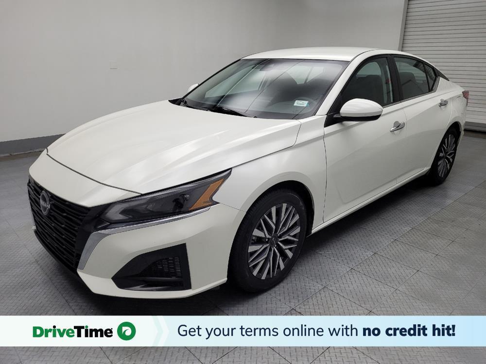 used 2023 Nissan Altima car, priced at $19,995