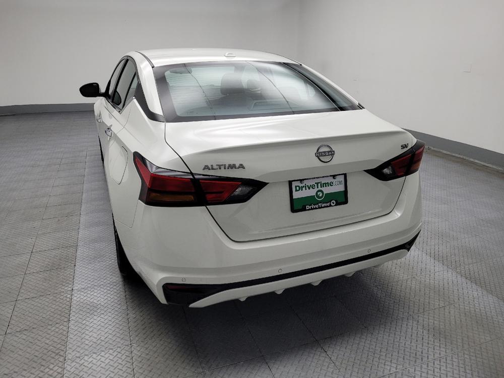 used 2023 Nissan Altima car, priced at $19,095