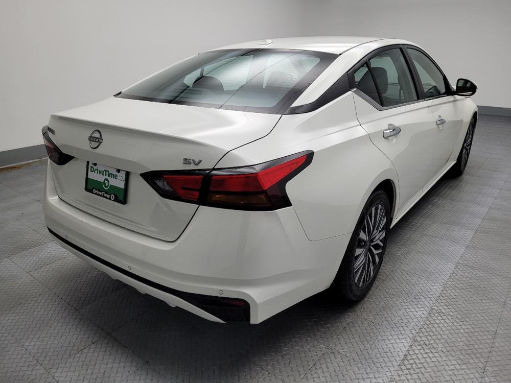 used 2023 Nissan Altima car, priced at $19,095