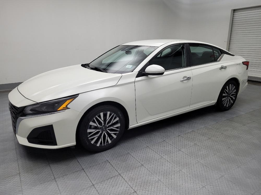 used 2023 Nissan Altima car, priced at $19,095
