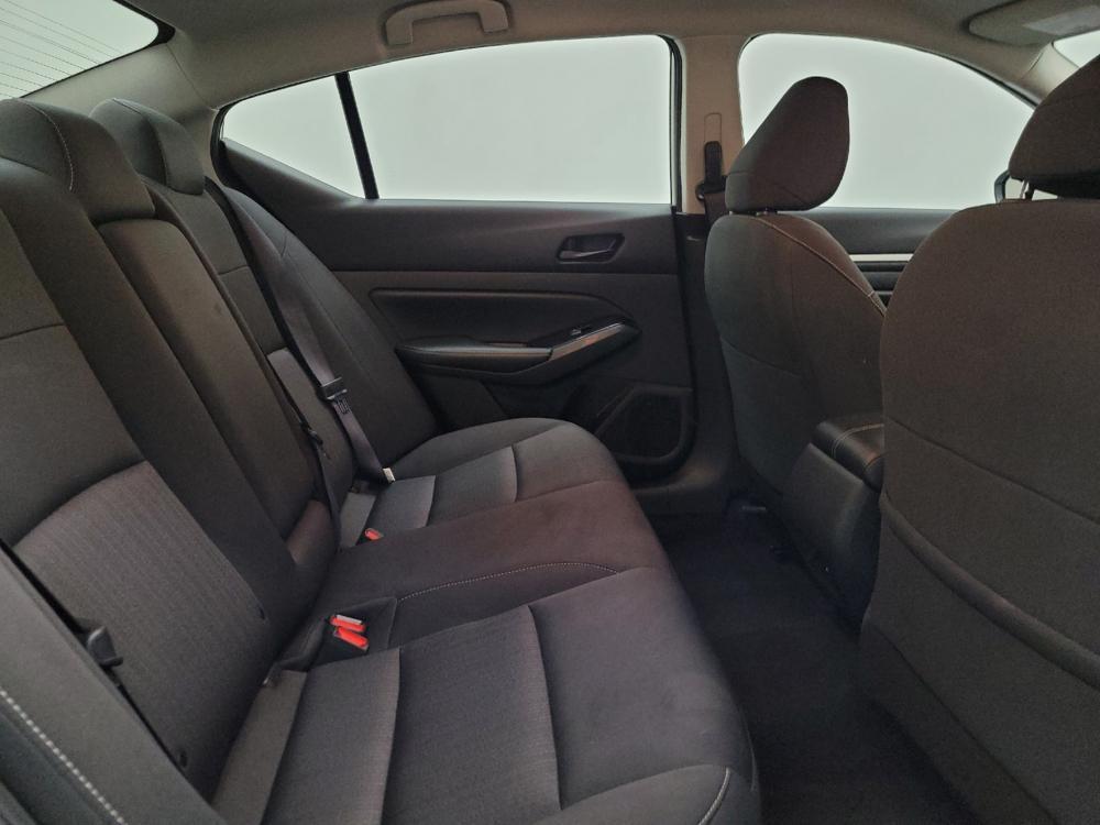 used 2023 Nissan Altima car, priced at $19,095