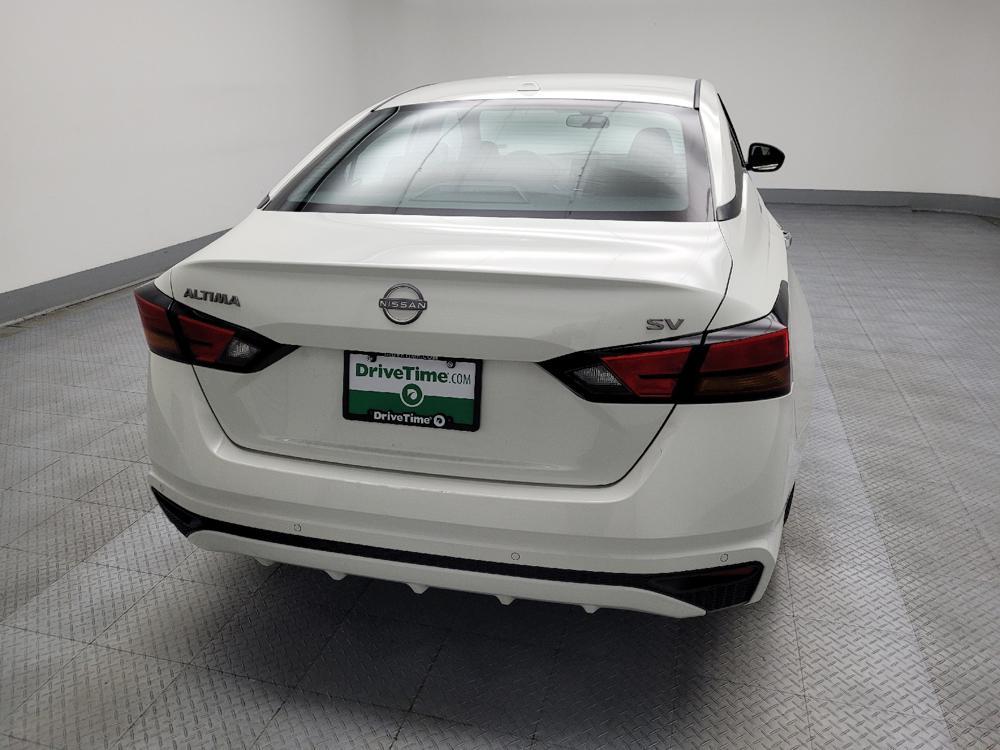 used 2023 Nissan Altima car, priced at $19,095