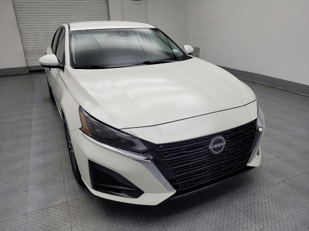 used 2023 Nissan Altima car, priced at $19,095