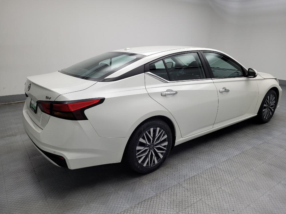 used 2023 Nissan Altima car, priced at $19,095