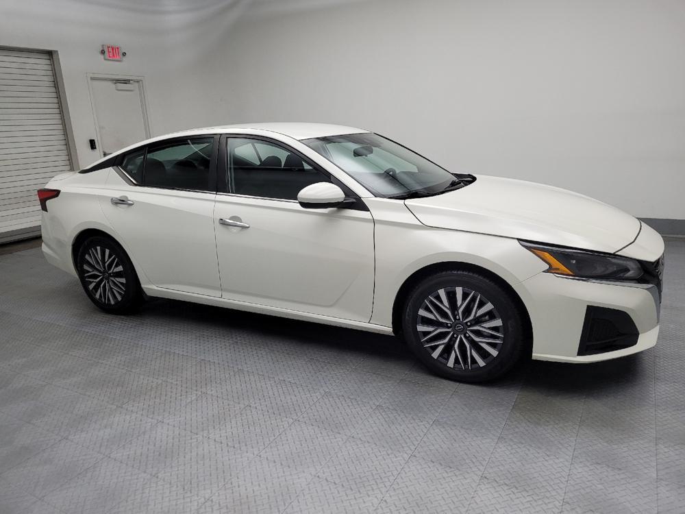 used 2023 Nissan Altima car, priced at $19,095
