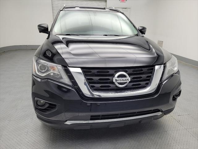 used 2020 Nissan Pathfinder car, priced at $18,995