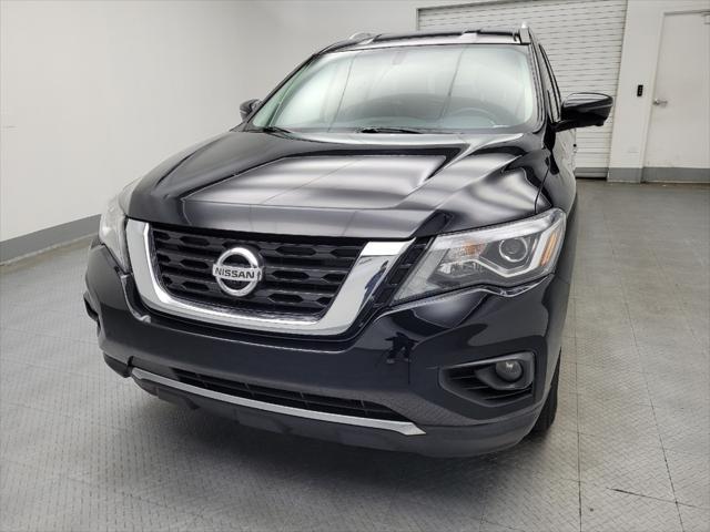 used 2020 Nissan Pathfinder car, priced at $18,995