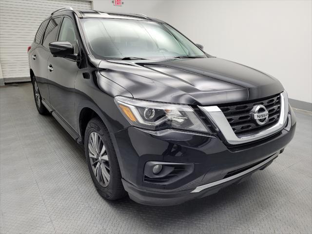 used 2020 Nissan Pathfinder car, priced at $18,995