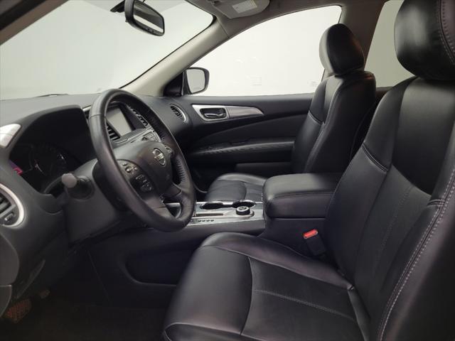 used 2020 Nissan Pathfinder car, priced at $18,995