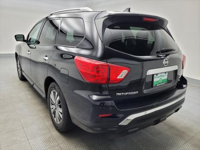 used 2020 Nissan Pathfinder car, priced at $18,995