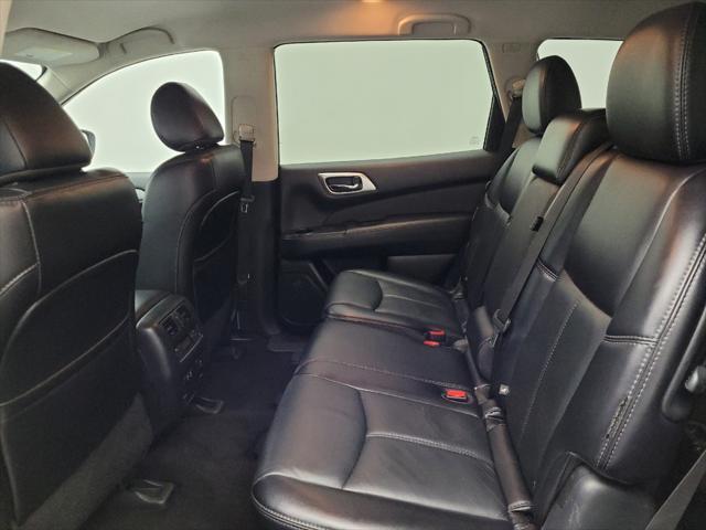 used 2020 Nissan Pathfinder car, priced at $18,995