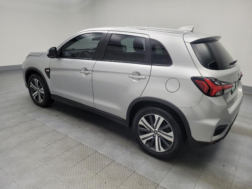 used 2020 Mitsubishi Outlander Sport car, priced at $15,395