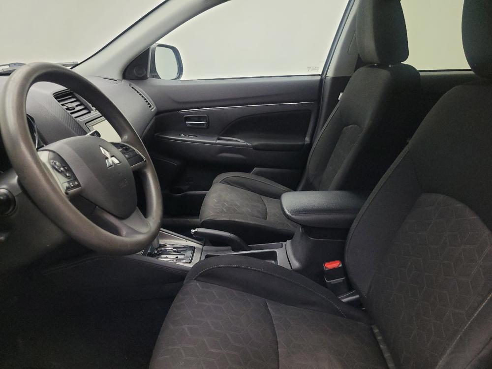 used 2020 Mitsubishi Outlander Sport car, priced at $15,395