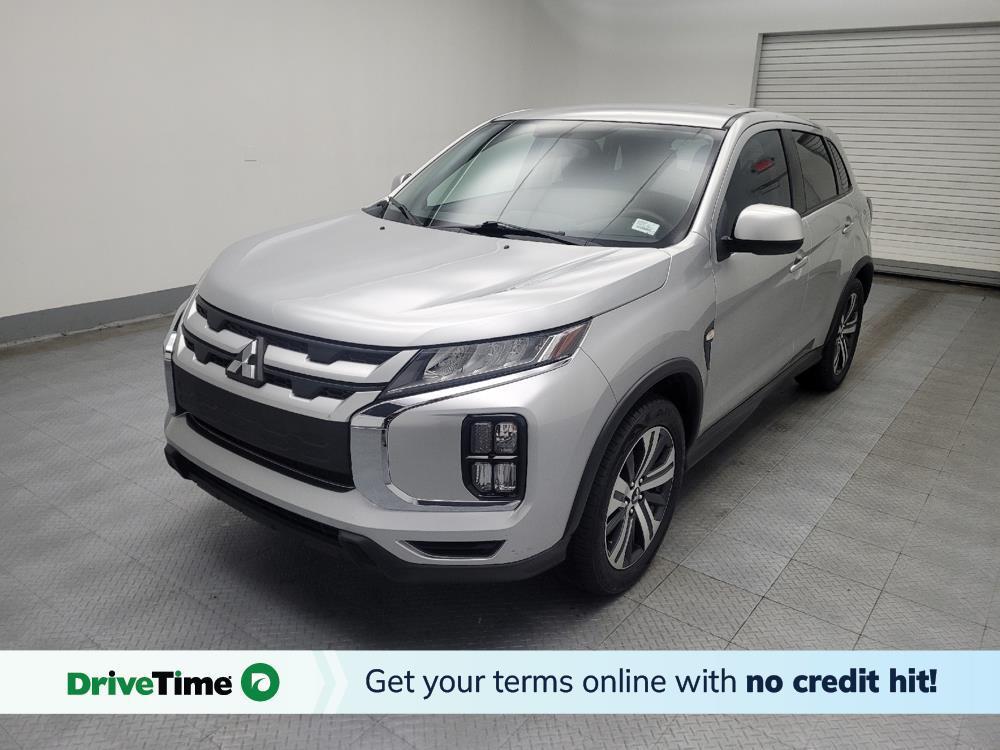 used 2020 Mitsubishi Outlander Sport car, priced at $15,395