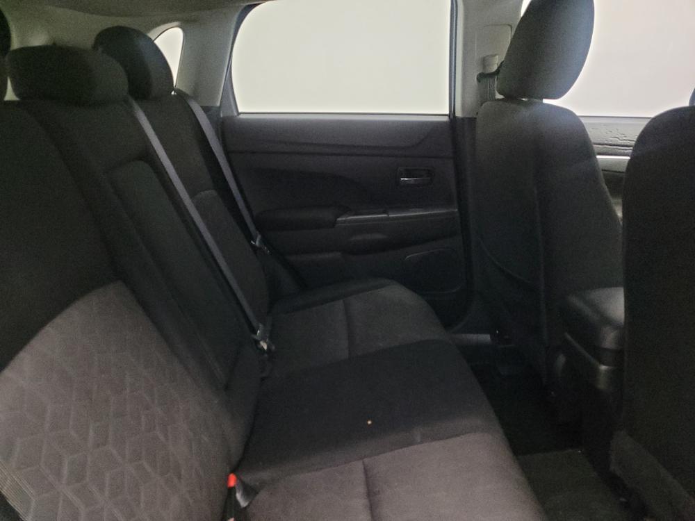 used 2020 Mitsubishi Outlander Sport car, priced at $15,395