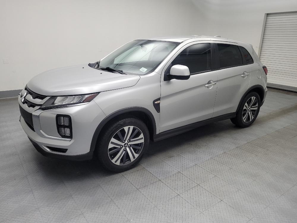 used 2020 Mitsubishi Outlander Sport car, priced at $15,395