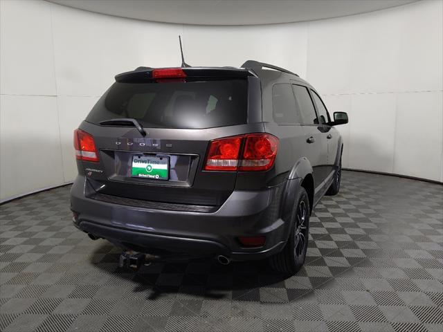 used 2019 Dodge Journey car, priced at $19,095