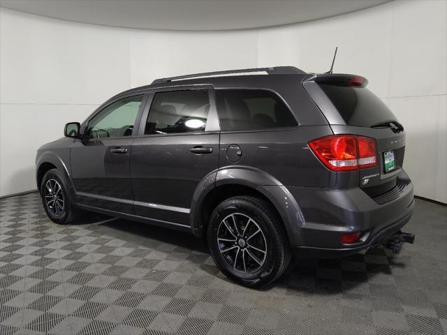 used 2019 Dodge Journey car, priced at $19,095