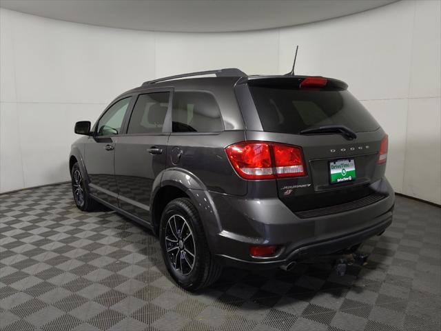 used 2019 Dodge Journey car, priced at $19,095