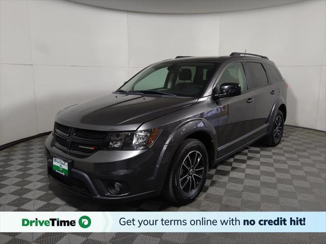 used 2019 Dodge Journey car, priced at $19,095