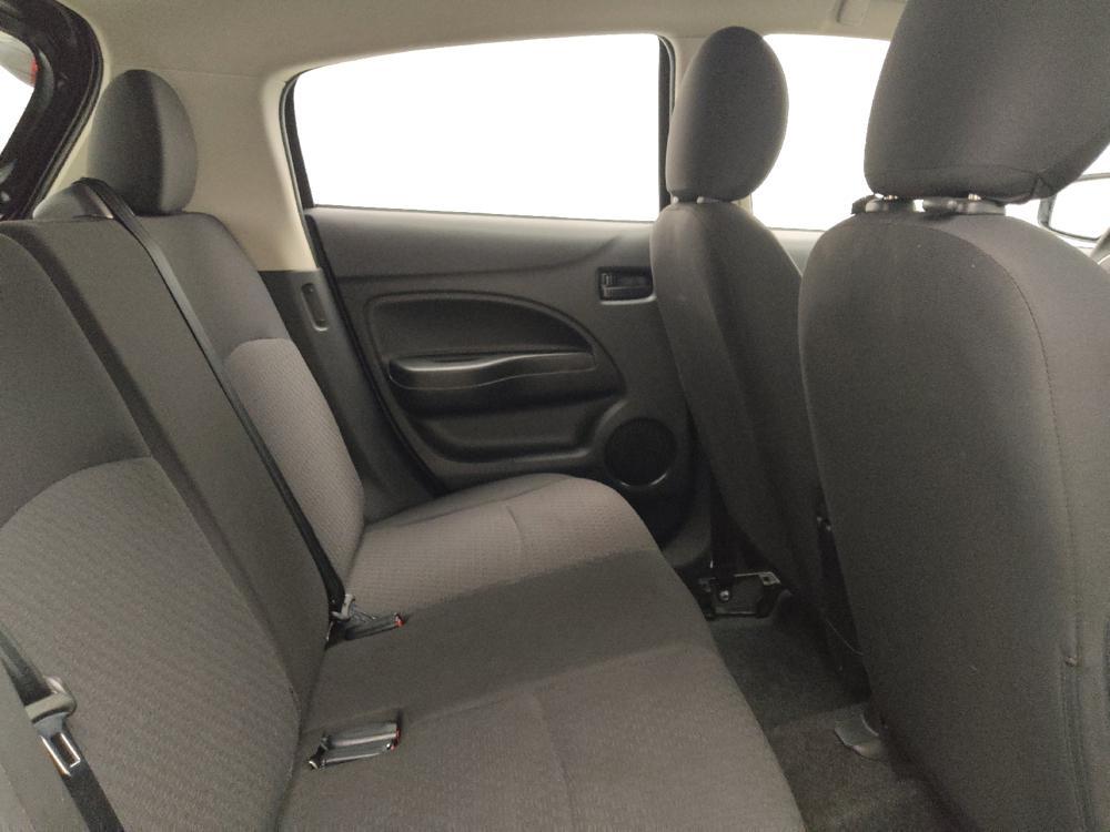 used 2020 Mitsubishi Mirage car, priced at $12,795