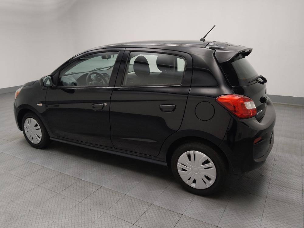used 2020 Mitsubishi Mirage car, priced at $12,795
