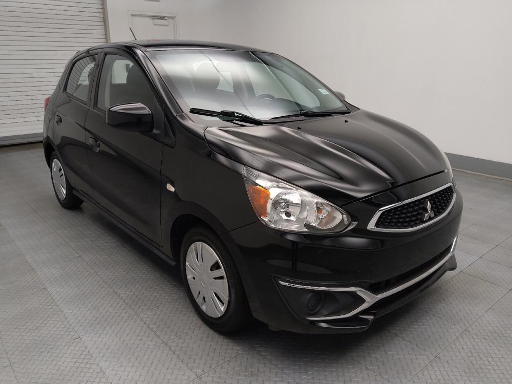 used 2020 Mitsubishi Mirage car, priced at $12,795