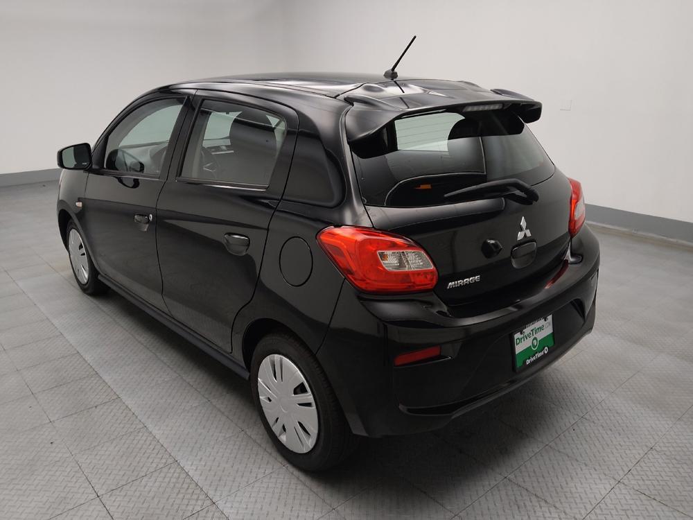 used 2020 Mitsubishi Mirage car, priced at $12,795