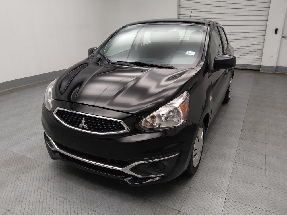 used 2020 Mitsubishi Mirage car, priced at $12,795