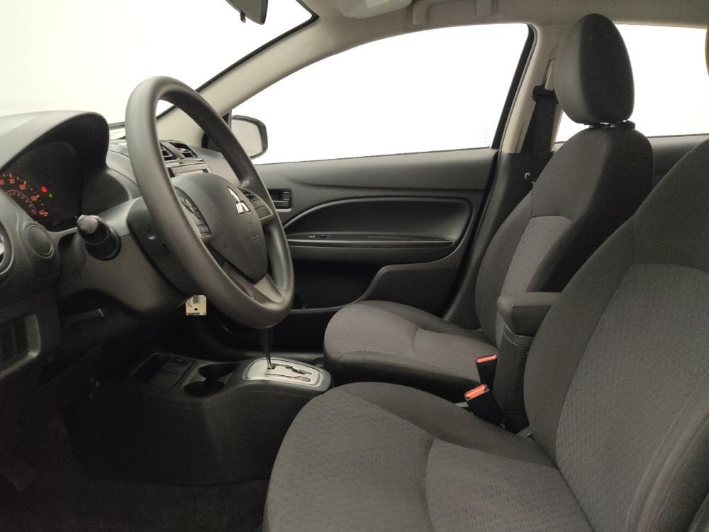 used 2020 Mitsubishi Mirage car, priced at $12,795