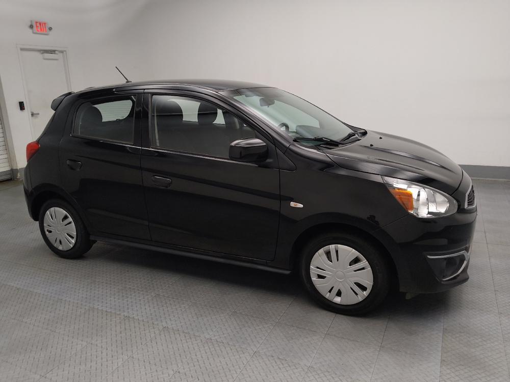 used 2020 Mitsubishi Mirage car, priced at $12,795