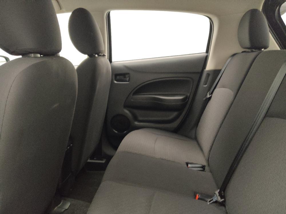 used 2020 Mitsubishi Mirage car, priced at $12,795
