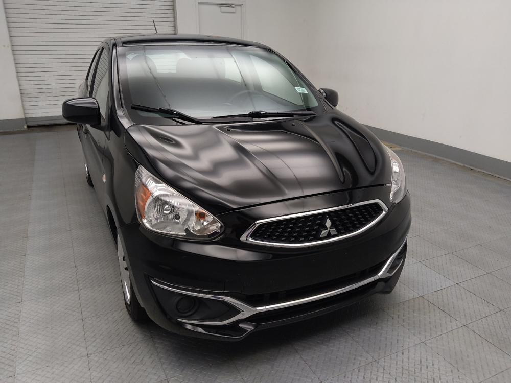 used 2020 Mitsubishi Mirage car, priced at $12,795