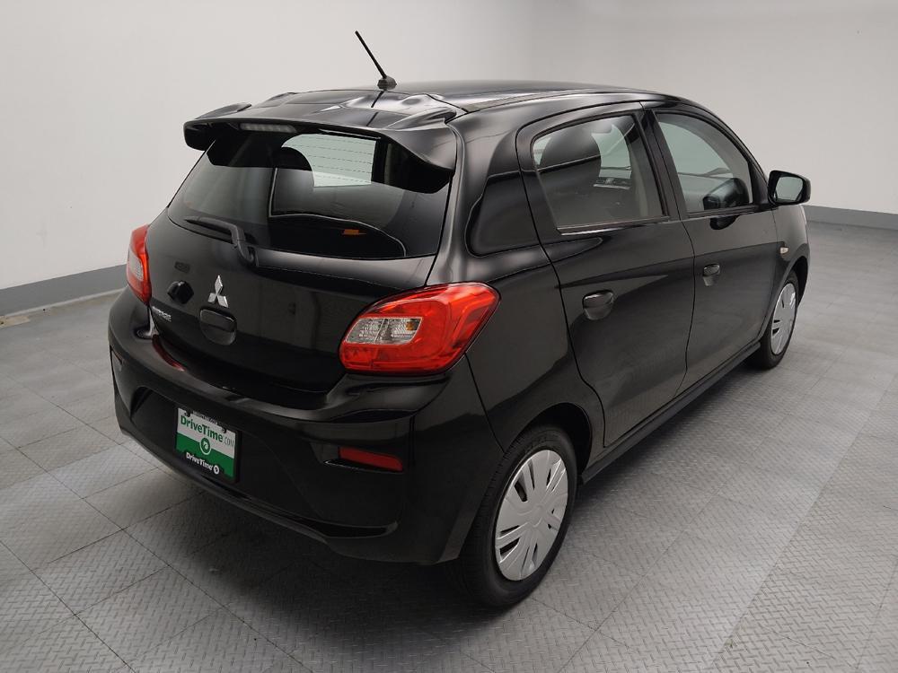 used 2020 Mitsubishi Mirage car, priced at $12,795