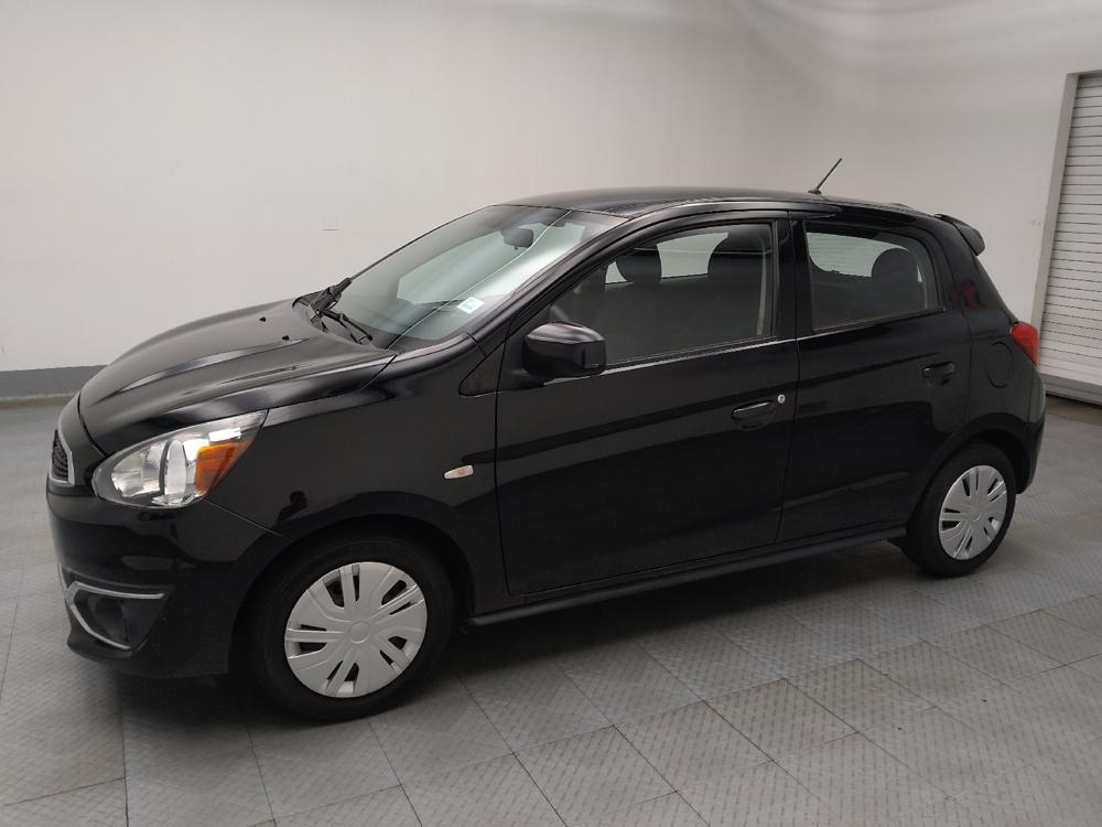 used 2020 Mitsubishi Mirage car, priced at $12,795