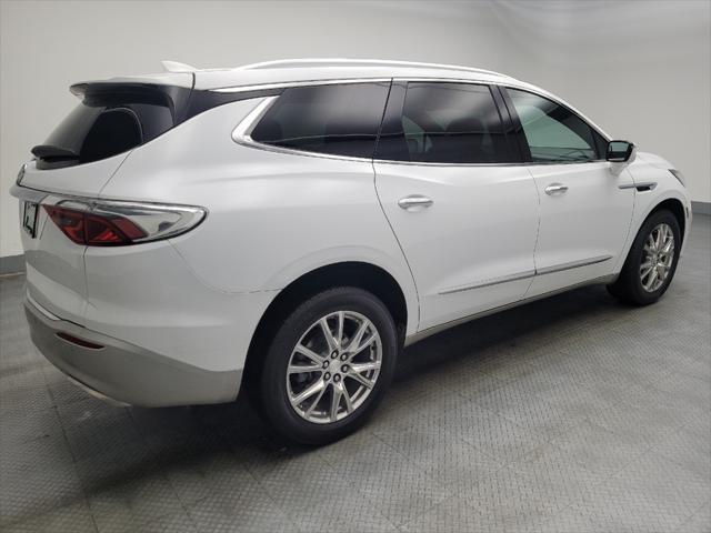 used 2022 Buick Enclave car, priced at $28,695