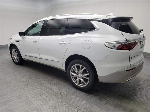 used 2022 Buick Enclave car, priced at $28,695