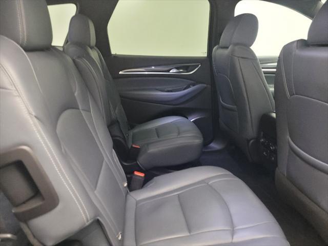 used 2022 Buick Enclave car, priced at $28,695