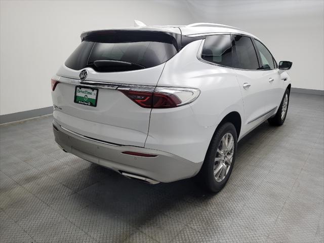 used 2022 Buick Enclave car, priced at $28,695